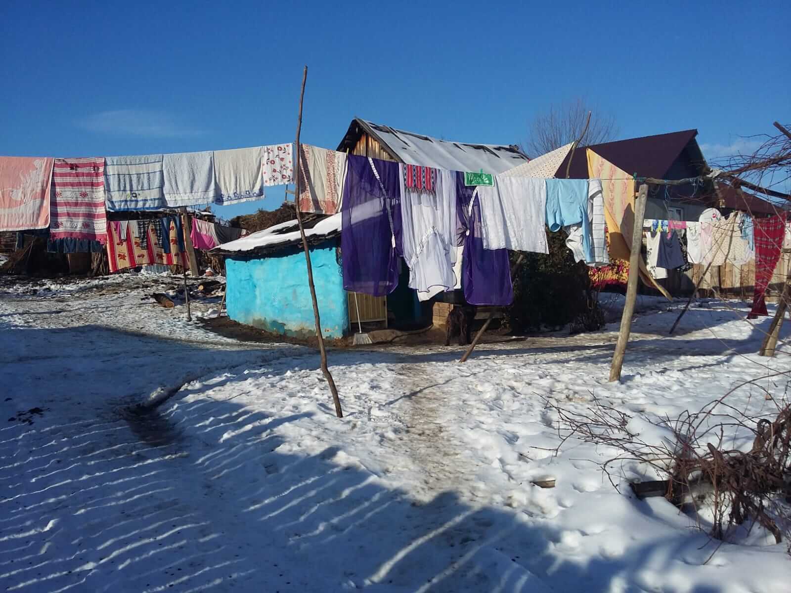 Copii cu cadouri 2018