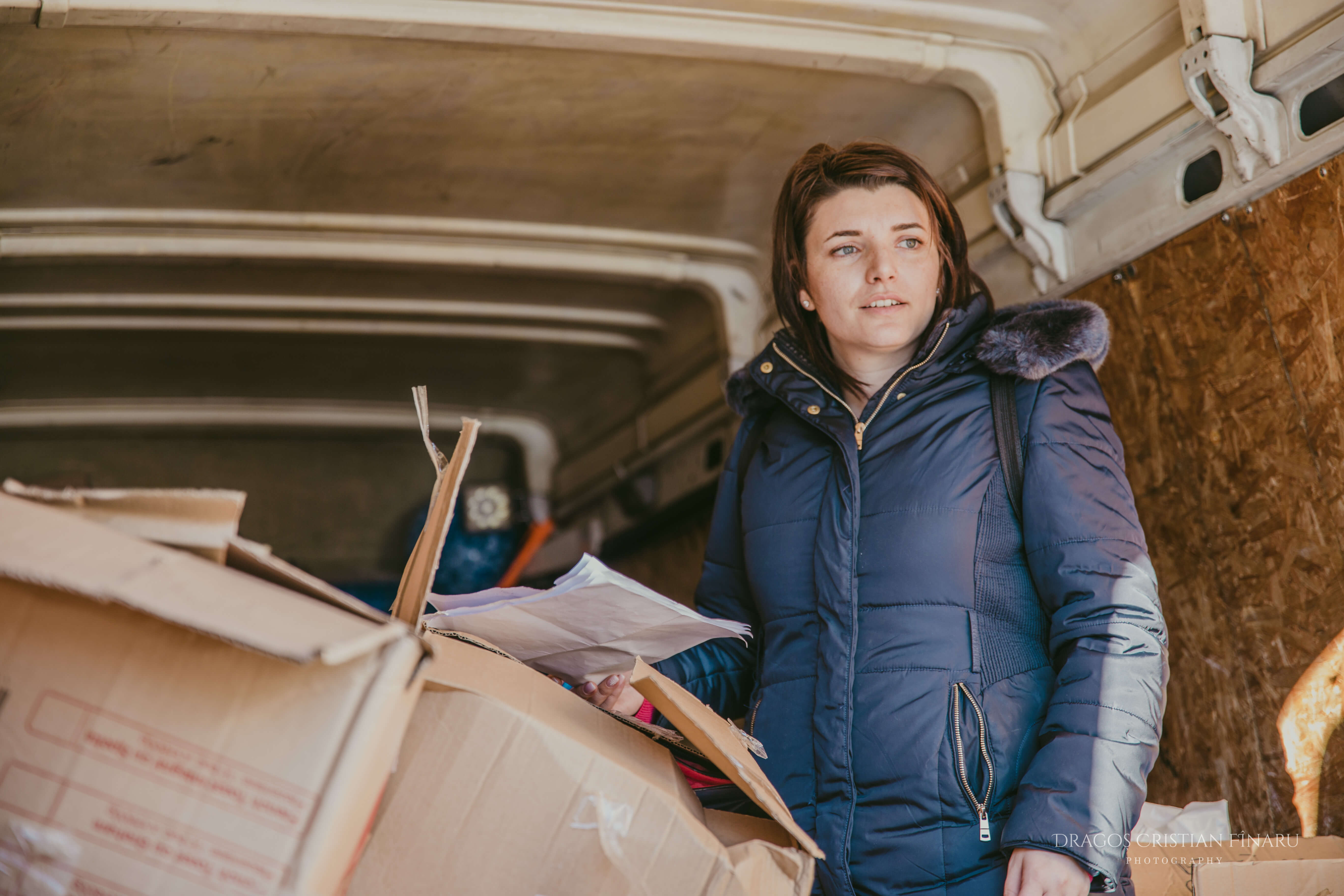 Copii cu cadouri 2018