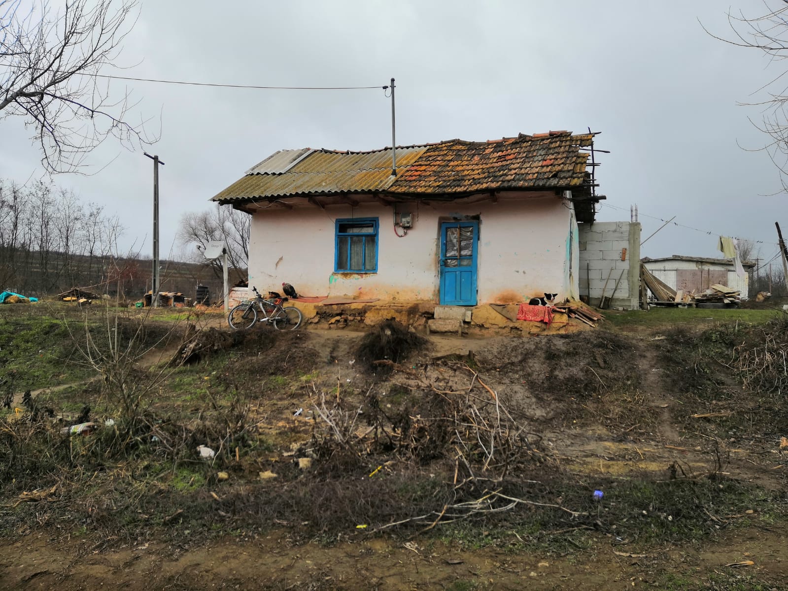 Copii cu cadouri 2019