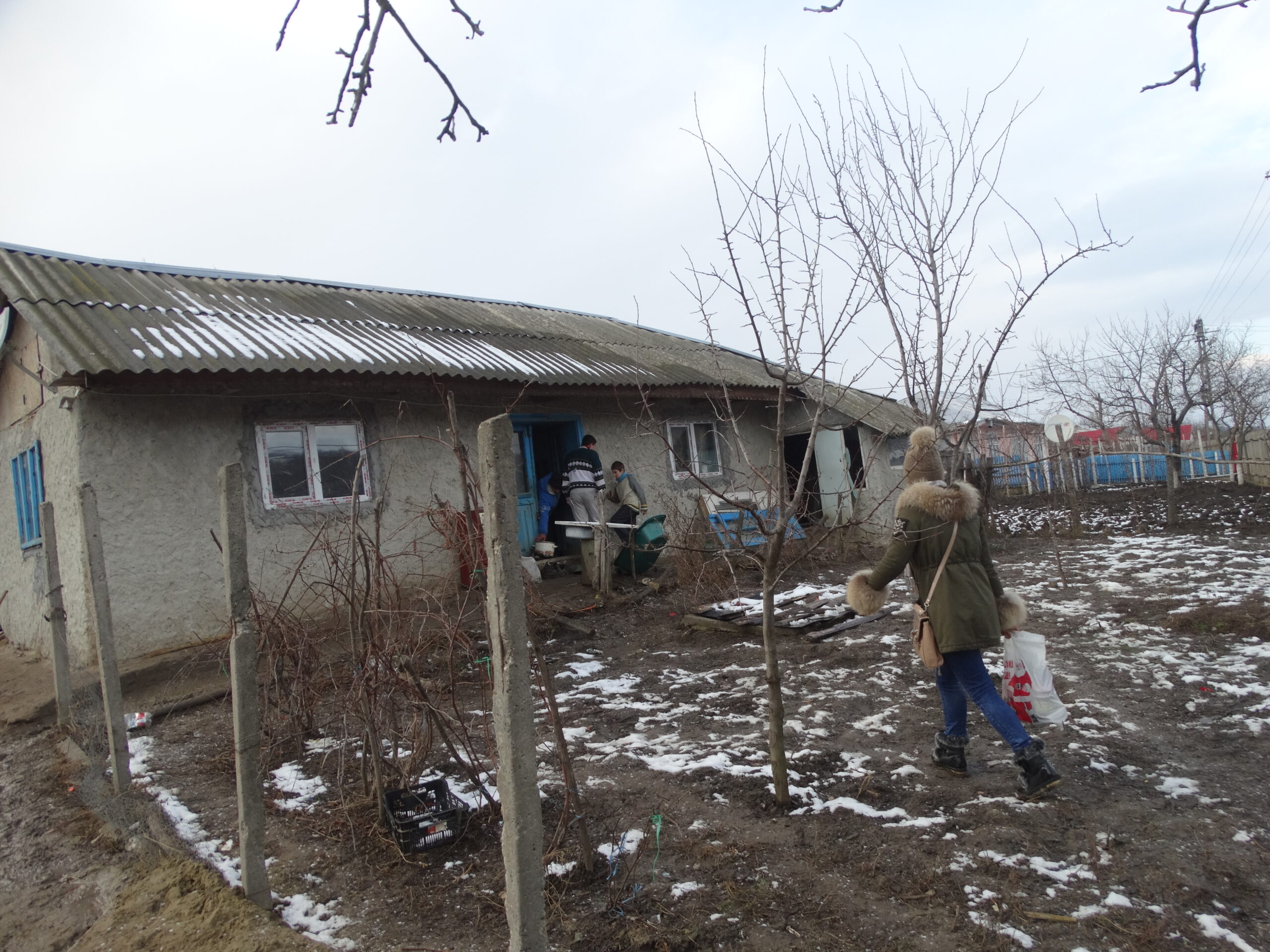 Comuna Bogdănești 2017