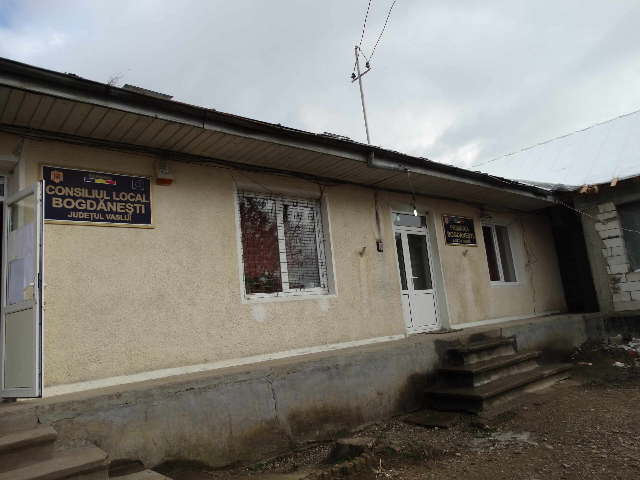 Comuna Bogdănești 2017