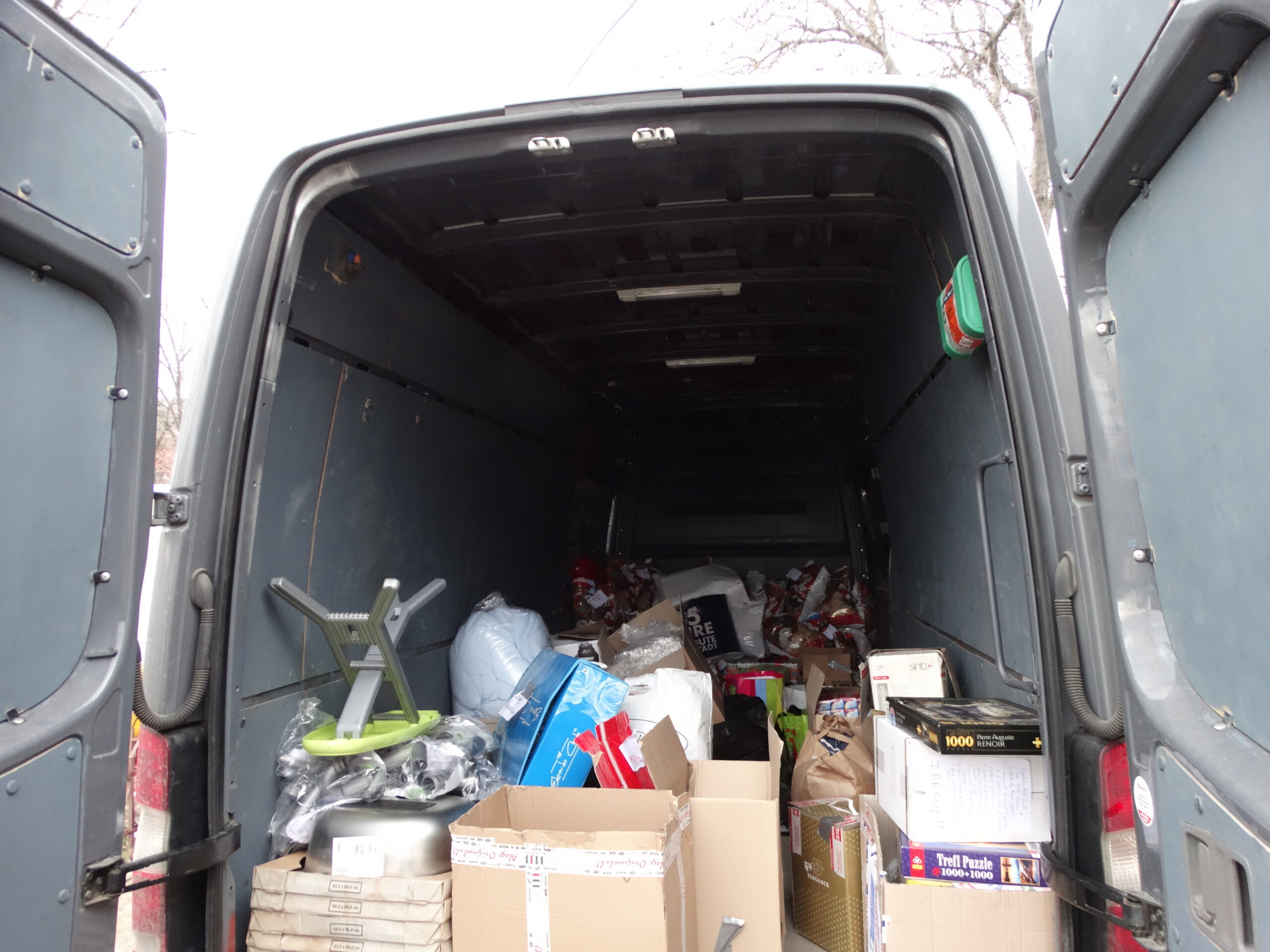 Comuna Bogdănești 2017