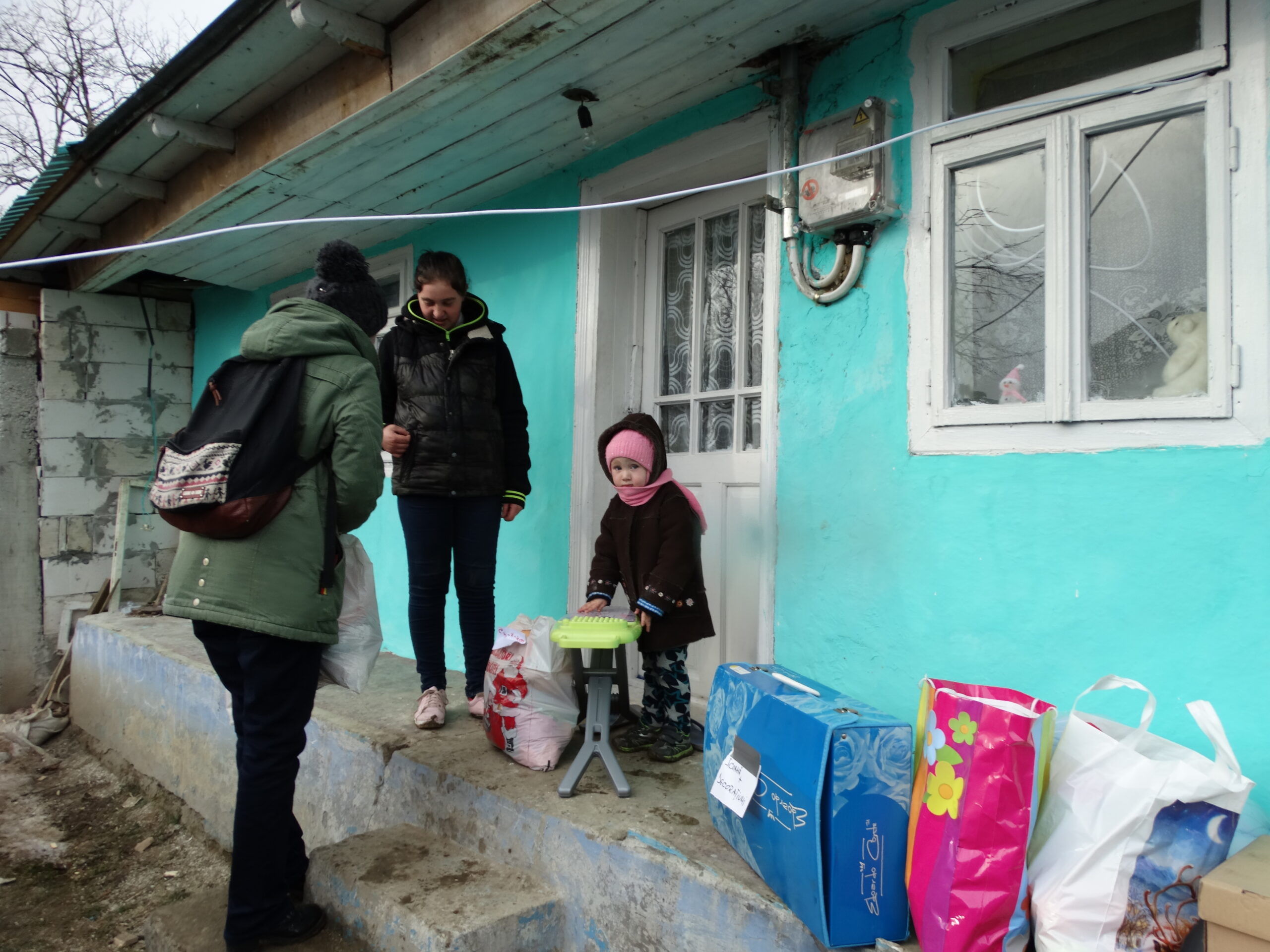 Comuna Bogdănești 2017