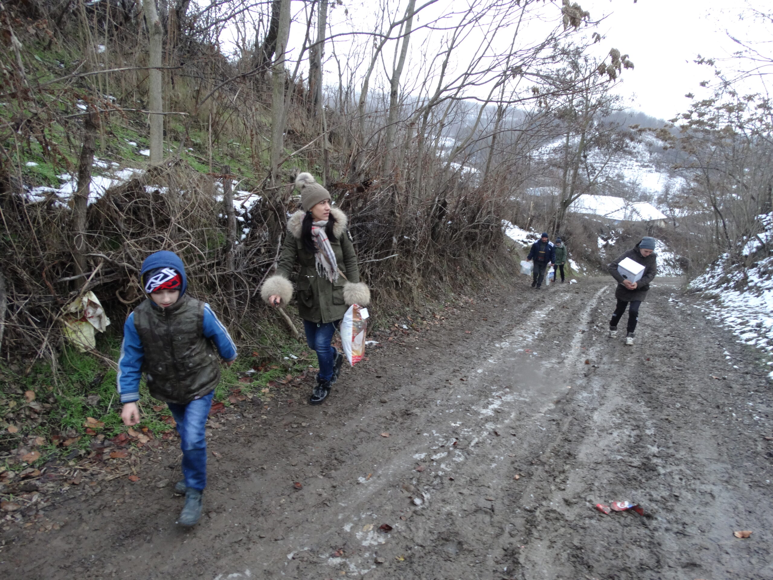 Comuna Bogdănești 2017