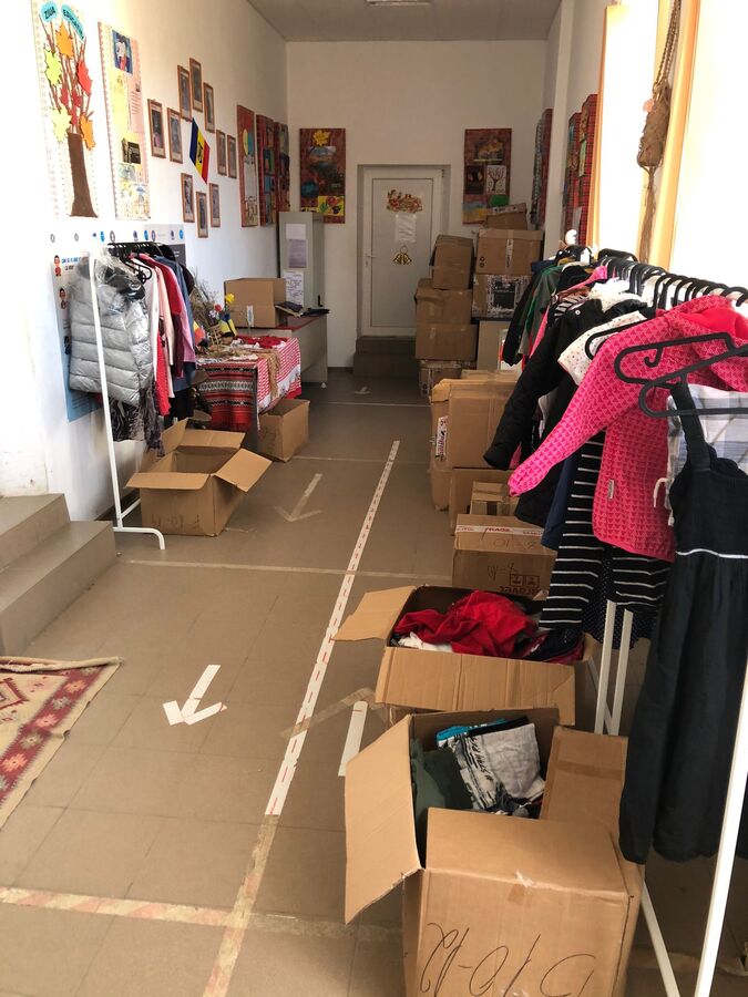 Donații Bogdănești 2021