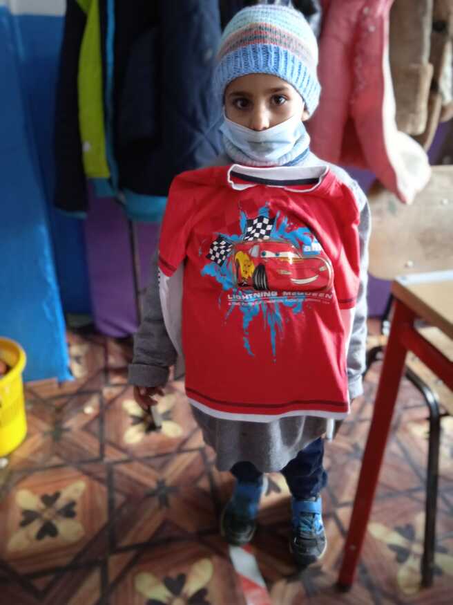 Donații Bogdănești 2021