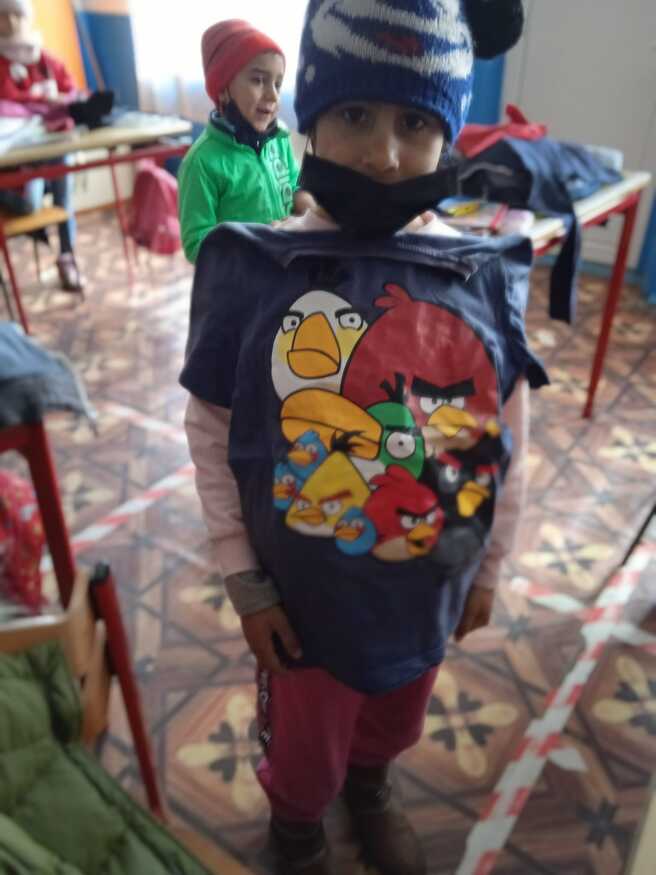 Donații Bogdănești 2021