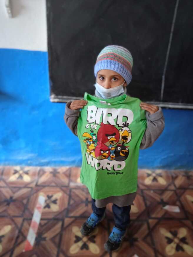 Donații Bogdănești 2021