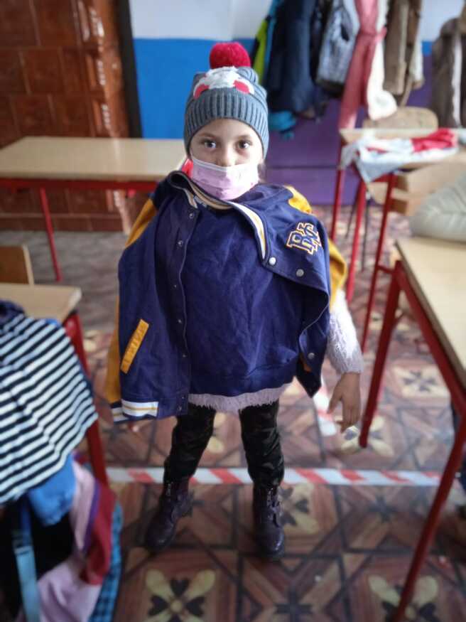 Donații Bogdănești 2021