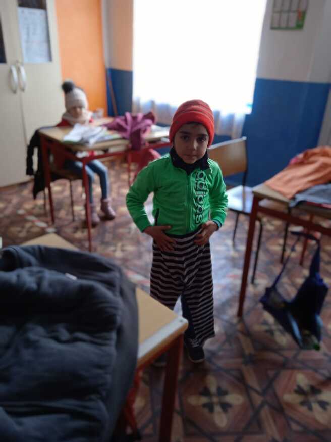 Donații Bogdănești 2021