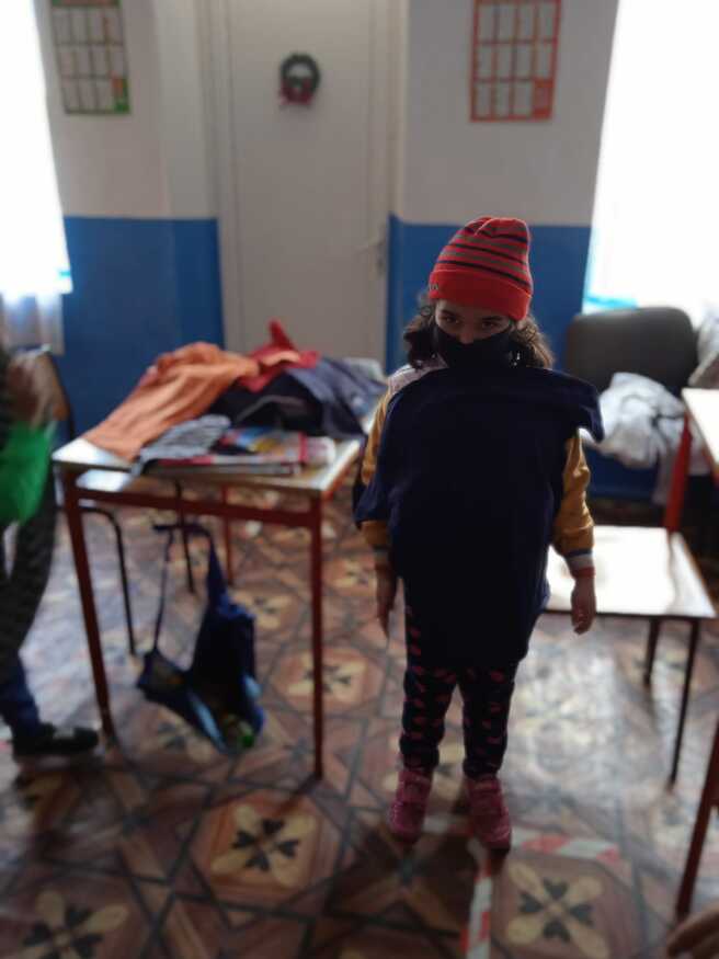 Donații Bogdănești 2021