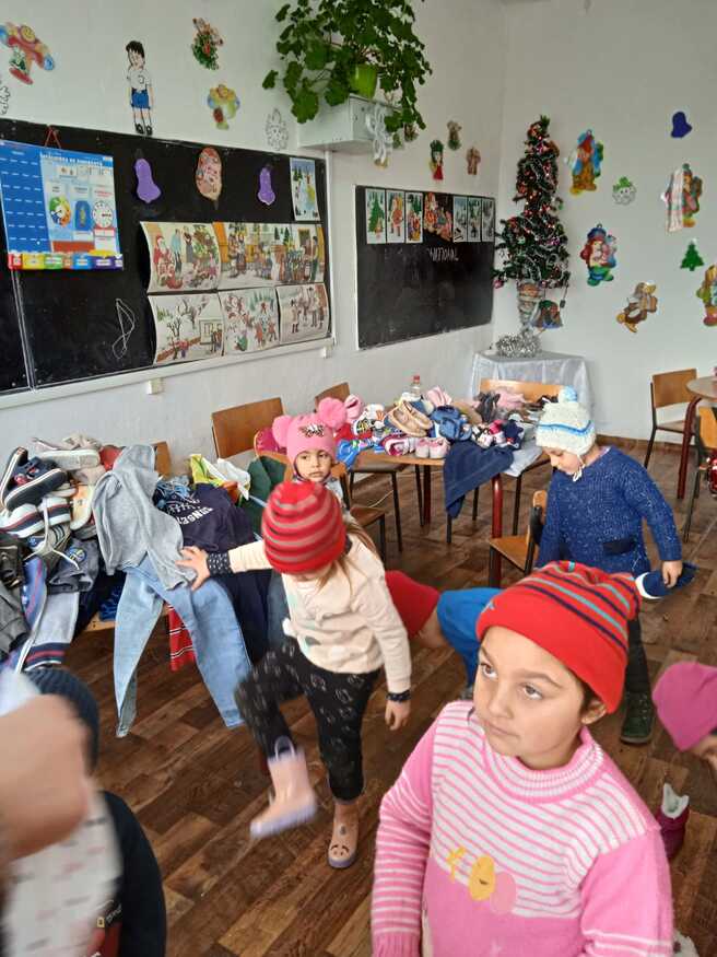 Donații Bogdănești 2021