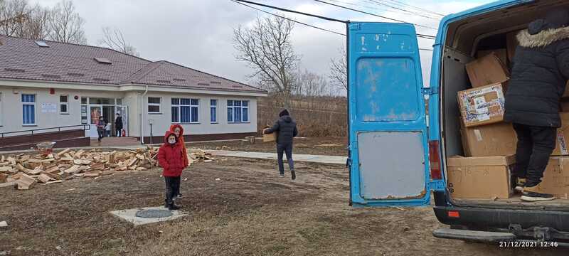 Donații Bogdănești 2021