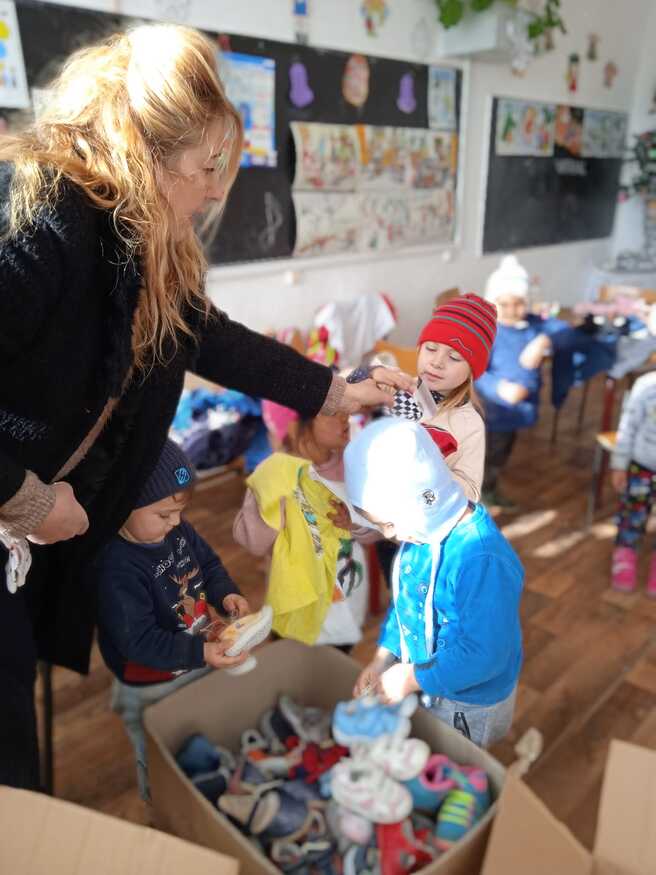 Donații Bogdănești 2021