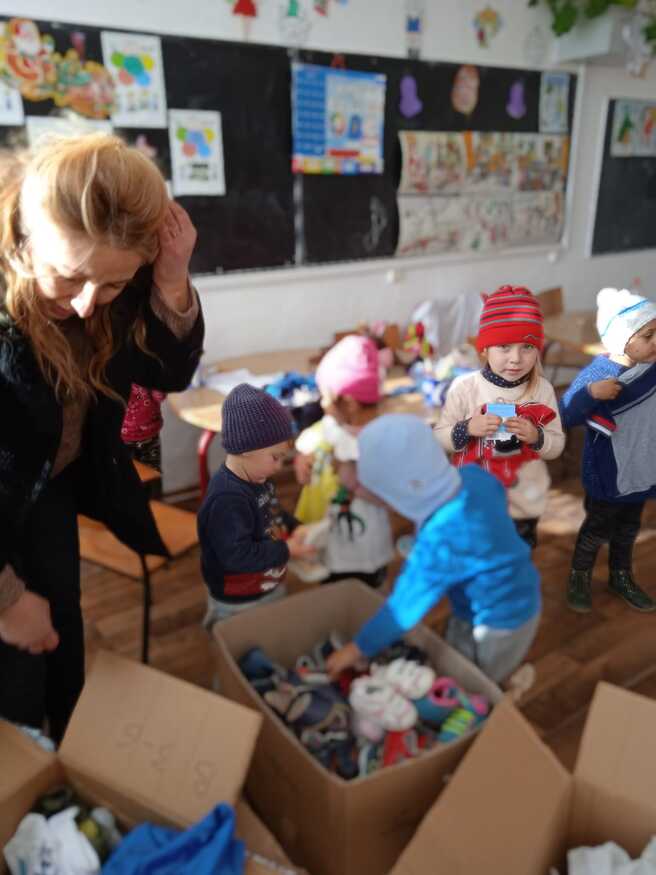 Donații Bogdănești 2021