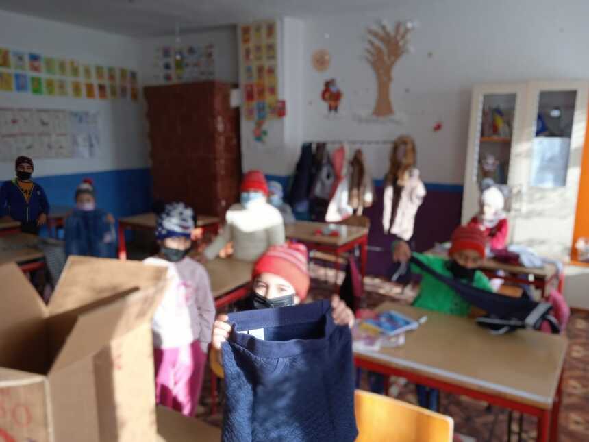 Donații Bogdănești 2021