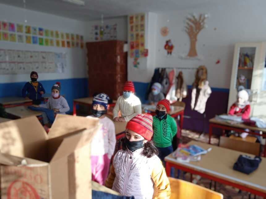 Donații Bogdănești 2021