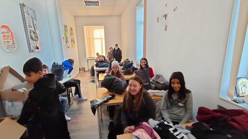 Donații Bogdănești 2021