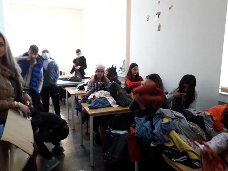 Donații Bogdănești 2021