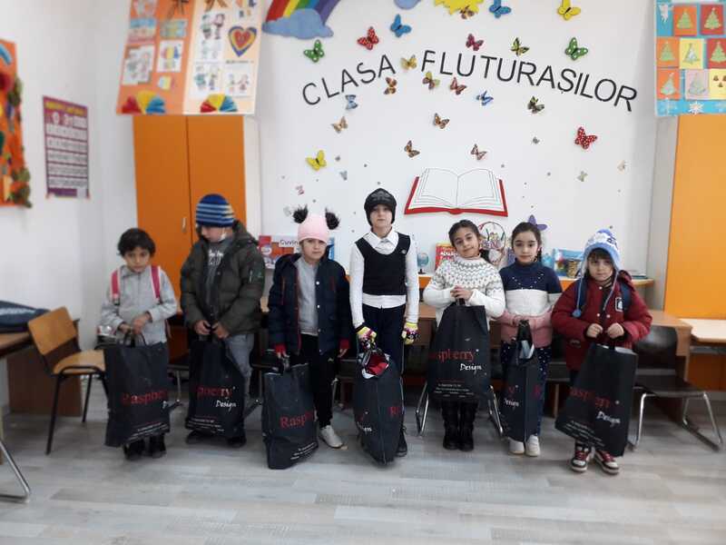 Donații Bogdănești 2021