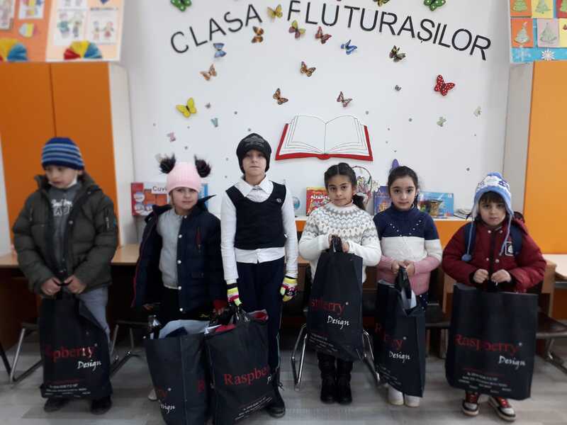 Donații Bogdănești 2021