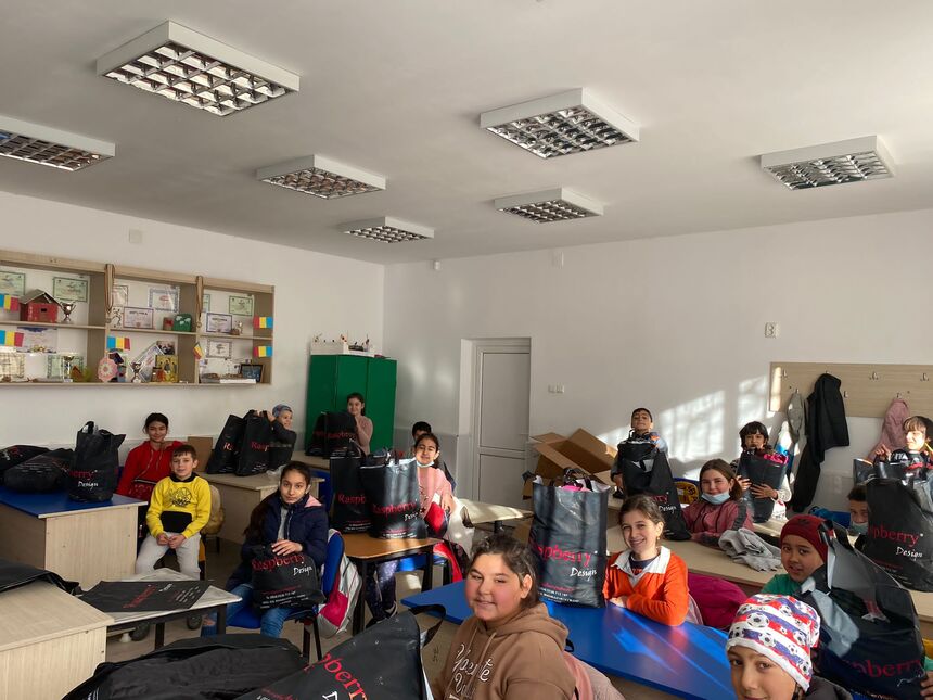 Donații Bogdănești 2021