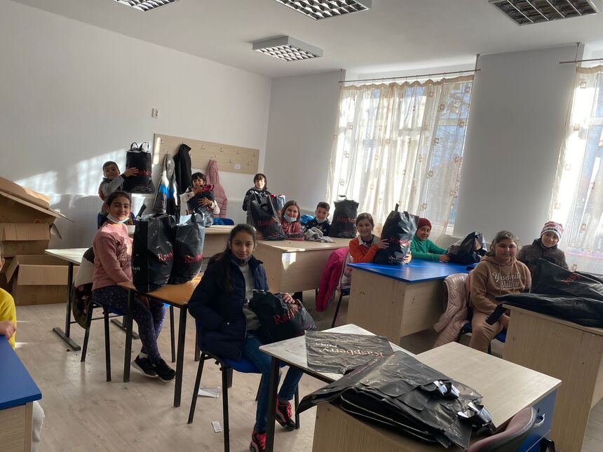 Donații Bogdănești 2021