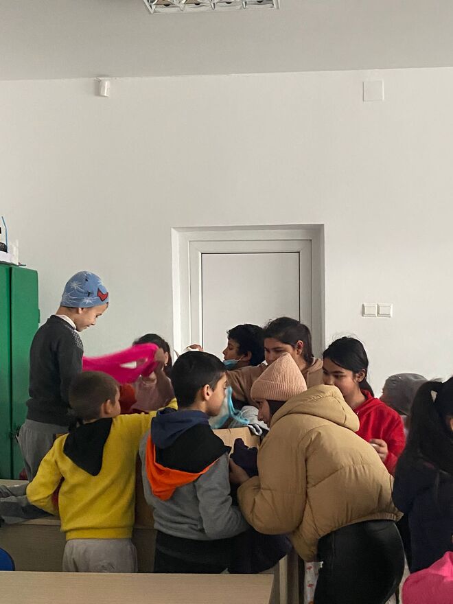 Donații Bogdănești 2021