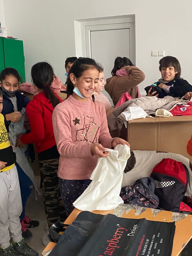 Donații Bogdănești 2021