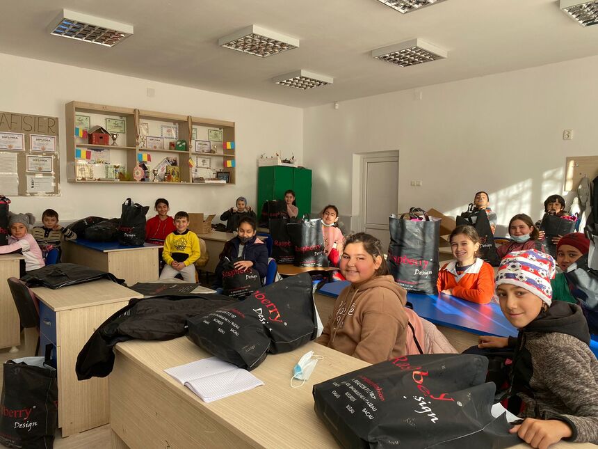 Donații Bogdănești 2021