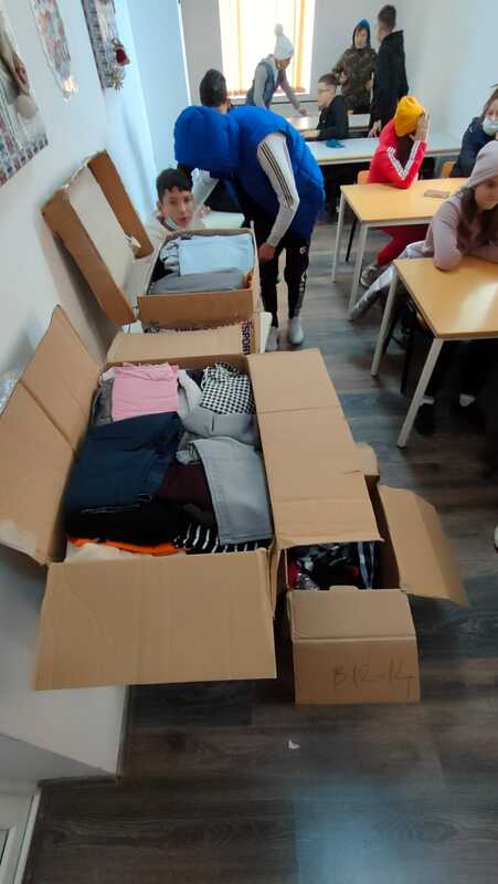 Donații Bogdănești 2021