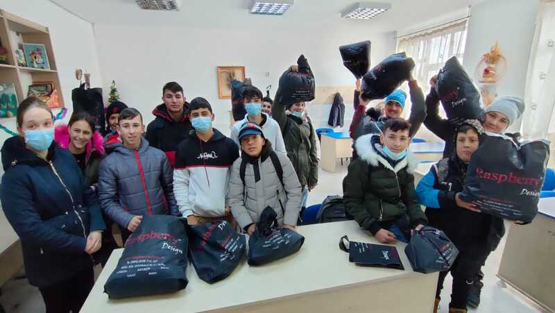 Donații Bogdănești 2021