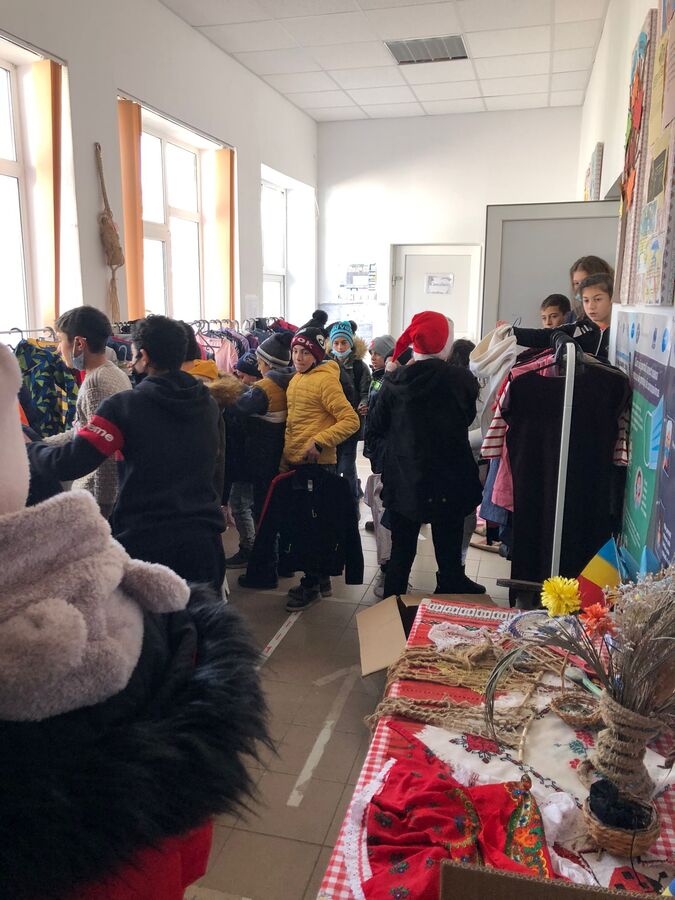 Donații Bogdănești 2021