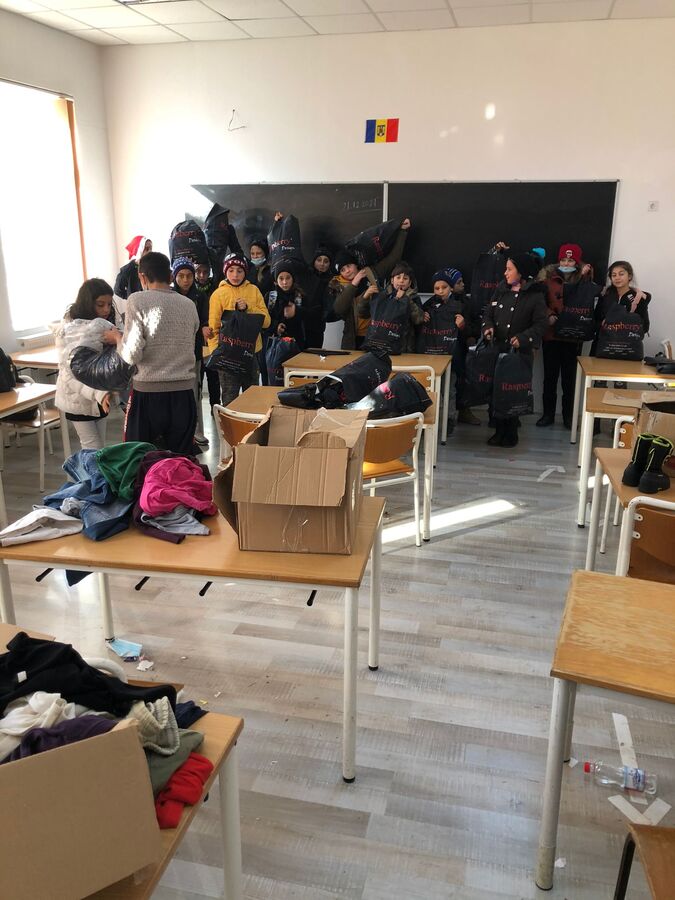 Donații Bogdănești 2021