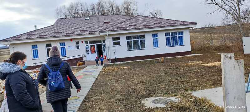 Donații Bogdănești 2021