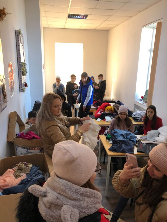 Donații Bogdănești 2021