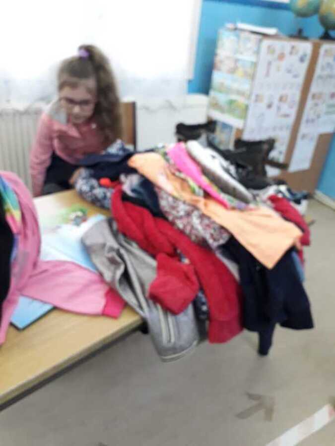 Donații Bogdănești 2021