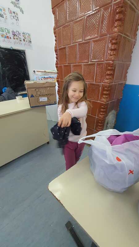 Donații Bogdănești 2021