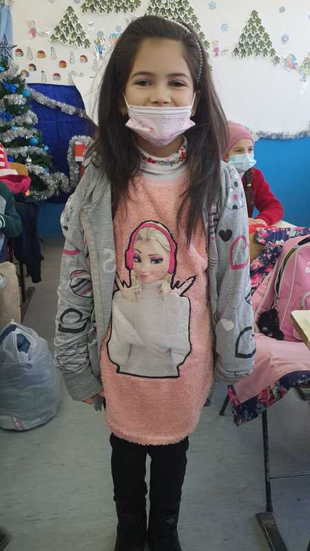 Donații Bogdănești 2021