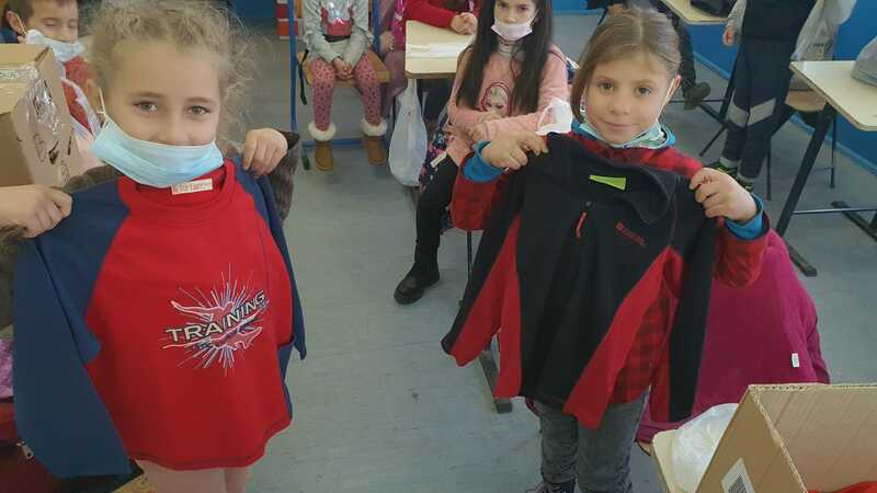 Donații Bogdănești 2021