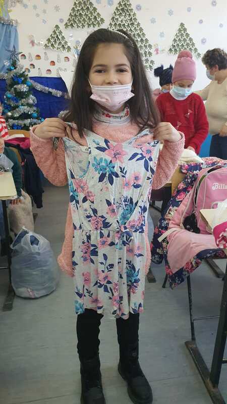 Donații Bogdănești 2021