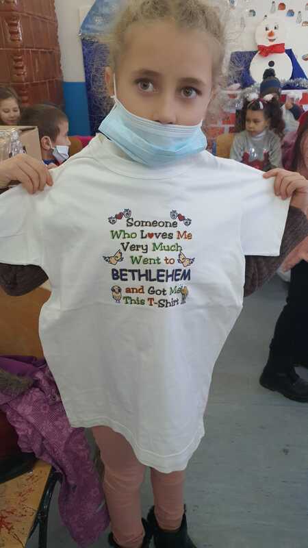 Donații Bogdănești 2021