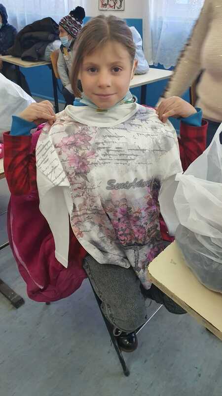 Donații Bogdănești 2021