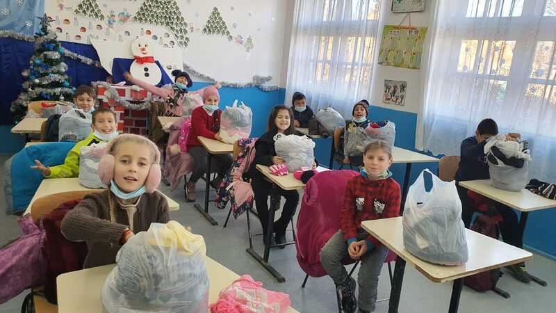 Donații Bogdănești 2021