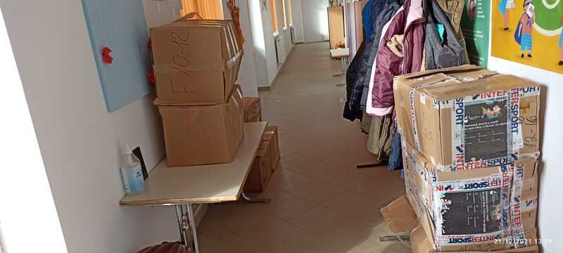 Donații Bogdănești 2021