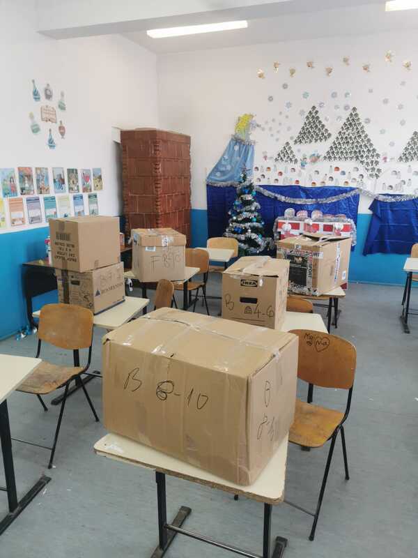 Donații Bogdănești 2021