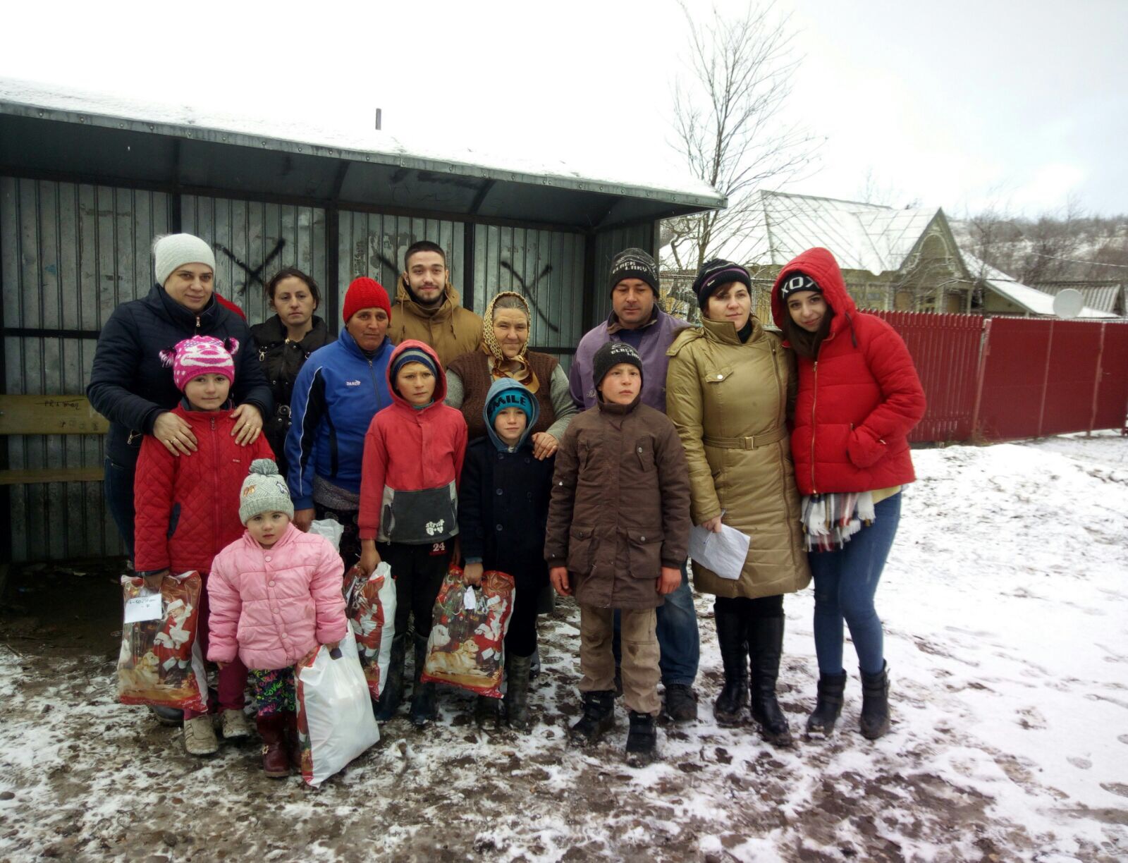 Comuna Puiești 2017