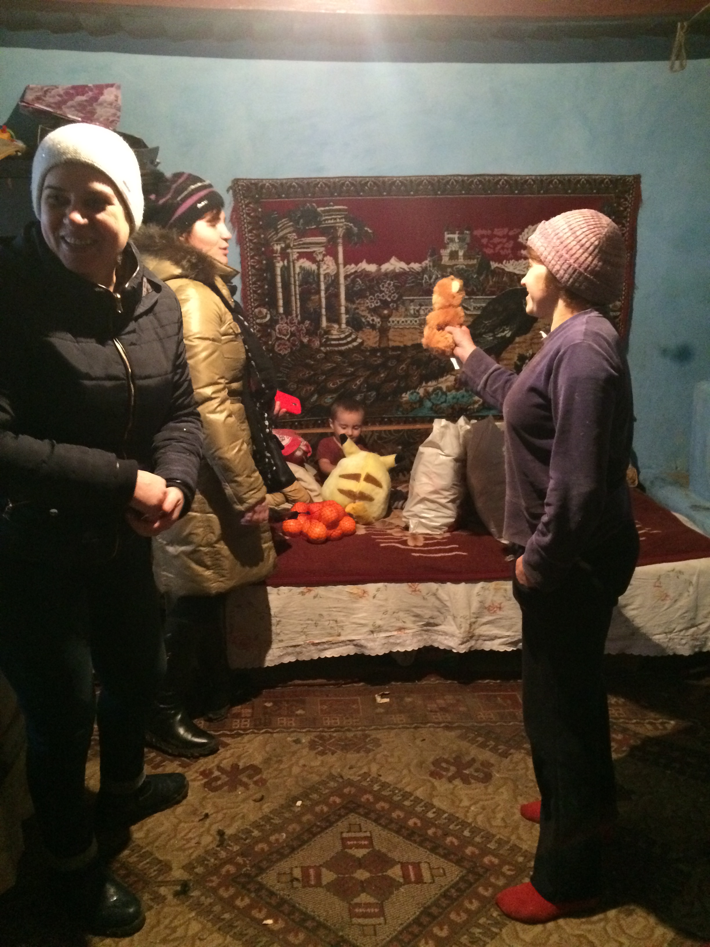 Comuna Puiești 2017