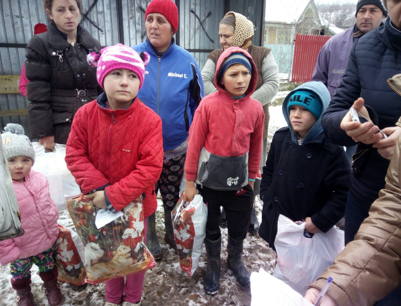 Comuna Puiești 2017