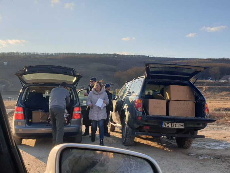 Județul Vaslui 2021